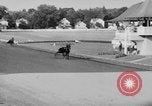 Image course de trot Goshen New York USA, 1938, de la seconde 45 séquences d'archives historiques vidéo 65675049433