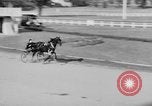 Image course de trot Goshen New York USA, 1938, de la seconde 47 séquences d'archives historiques vidéo 65675049433