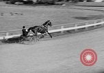 Image course de trot Goshen New York USA, 1938, de la seconde 50 séquences d'archives historiques vidéo 65675049433