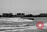 Immagine di Aquaplanes Hermosa Beach California USA, 1938, secondo 5 filmato di repertorio 65675049434