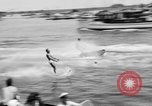 Immagine di Aquaplanes Hermosa Beach California USA, 1938, secondo 10 filmato di repertorio 65675049434