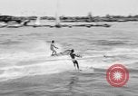 Immagine di Aquaplanes Hermosa Beach California USA, 1938, secondo 11 filmato di repertorio 65675049434