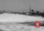 Immagine di Aquaplanes Hermosa Beach California USA, 1938, secondo 13 filmato di repertorio 65675049434