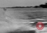 Immagine di Aquaplanes Hermosa Beach California USA, 1938, secondo 14 filmato di repertorio 65675049434