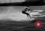Immagine di Aquaplanes Hermosa Beach California USA, 1938, secondo 21 filmato di repertorio 65675049434