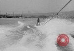 Immagine di Aquaplanes Hermosa Beach California USA, 1938, secondo 22 filmato di repertorio 65675049434
