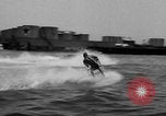 Immagine di Aquaplanes Hermosa Beach California USA, 1938, secondo 26 filmato di repertorio 65675049434