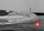 Immagine di Aquaplanes Hermosa Beach California USA, 1938, secondo 27 filmato di repertorio 65675049434