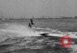Immagine di Aquaplanes Hermosa Beach California USA, 1938, secondo 28 filmato di repertorio 65675049434