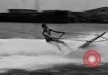 Immagine di Aquaplanes Hermosa Beach California USA, 1938, secondo 30 filmato di repertorio 65675049434