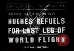 Standbild Howard Hughes Minneapolis Minnesota USA, 1938, aus Sekunde 1 historischem Filmmaterial Videoclip 65675049435