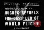 Standbild Howard Hughes Minneapolis Minnesota USA, 1938, aus Sekunde 3 historischem Filmmaterial Videoclip 65675049435
