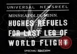 Standbild Howard Hughes Minneapolis Minnesota USA, 1938, aus Sekunde 5 historischem Filmmaterial Videoclip 65675049435
