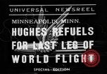 Standbild Howard Hughes Minneapolis Minnesota USA, 1938, aus Sekunde 7 historischem Filmmaterial Videoclip 65675049435