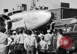 Standbild Howard Hughes Minneapolis Minnesota USA, 1938, aus Sekunde 15 historischem Filmmaterial Videoclip 65675049435