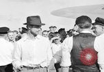 Standbild Howard Hughes Minneapolis Minnesota USA, 1938, aus Sekunde 21 historischem Filmmaterial Videoclip 65675049435
