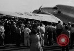 Standbild Howard Hughes Minneapolis Minnesota USA, 1938, aus Sekunde 23 historischem Filmmaterial Videoclip 65675049435
