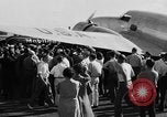 Standbild Howard Hughes Minneapolis Minnesota USA, 1938, aus Sekunde 25 historischem Filmmaterial Videoclip 65675049435