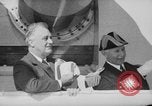 Standbild Roosevelt San Francisco California USA, 1938, aus Sekunde 18 historischem Filmmaterial Videoclip 65675049436