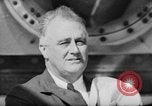 Standbild Roosevelt San Francisco California USA, 1938, aus Sekunde 24 historischem Filmmaterial Videoclip 65675049436