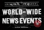 Image of Howard Hughes Paris France, 1938, second 4 stock footage video 65675049437