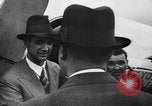 Image of Howard Hughes Paris France, 1938, second 18 stock footage video 65675049437