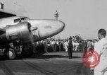 Image of Howard Hughes Minneapolis Minnesota USA, 1938, second 21 stock footage video 65675049438