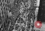 Image of Howard Hughes New York United States USA, 1938, second 50 stock footage video 65675049439