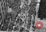 Image of Howard Hughes New York United States USA, 1938, second 53 stock footage video 65675049439