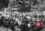Image of Howard Hughes New York United States USA, 1938, second 59 stock footage video 65675049439