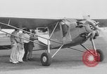 Standbild Douglas Corrigan United States USA, 1938, aus Sekunde 6 historischem Filmmaterial Videoclip 65675049440