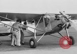 Standbild Douglas Corrigan United States USA, 1938, aus Sekunde 7 historischem Filmmaterial Videoclip 65675049440