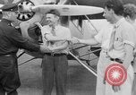 Standbild Douglas Corrigan United States USA, 1938, aus Sekunde 15 historischem Filmmaterial Videoclip 65675049440