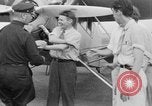 Standbild Douglas Corrigan United States USA, 1938, aus Sekunde 16 historischem Filmmaterial Videoclip 65675049440