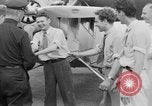 Standbild Douglas Corrigan United States USA, 1938, aus Sekunde 17 historischem Filmmaterial Videoclip 65675049440
