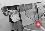 Standbild Douglas Corrigan United States USA, 1938, aus Sekunde 18 historischem Filmmaterial Videoclip 65675049440