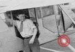 Standbild Douglas Corrigan United States USA, 1938, aus Sekunde 23 historischem Filmmaterial Videoclip 65675049440
