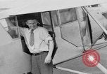 Standbild Douglas Corrigan United States USA, 1938, aus Sekunde 24 historischem Filmmaterial Videoclip 65675049440