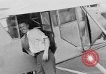 Standbild Douglas Corrigan United States USA, 1938, aus Sekunde 26 historischem Filmmaterial Videoclip 65675049440