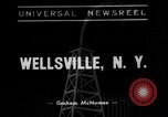 Standbild Ölraffinerie Wellsville New York USA, 1938, aus Sekunde 1 historischem Filmmaterial Videoclip 65675049441