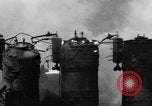 Standbild Ölraffinerie Wellsville New York USA, 1938, aus Sekunde 18 historischem Filmmaterial Videoclip 65675049441