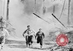 Image feu de forêt Olympic Peninsula Washington USA, 1938, de la seconde 28 séquences d'archives historiques vidéo 65675049442