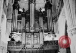 Image of Notre Dame de Reims Reims France, 1938, second 26 stock footage video 65675049443