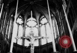 Image of Notre Dame de Reims Reims France, 1938, second 27 stock footage video 65675049443