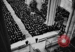 Image of Notre Dame de Reims Reims France, 1938, second 34 stock footage video 65675049443