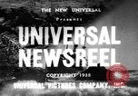 Image of Franklin D Roosevelt Pensacola Florida USA, 1938, second 14 stock footage video 65675049444