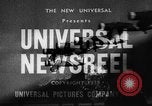 Image of Franklin D Roosevelt Pensacola Florida USA, 1938, second 17 stock footage video 65675049444
