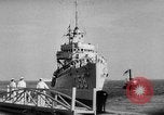 Image of Franklin D Roosevelt Pensacola Florida USA, 1938, second 27 stock footage video 65675049444