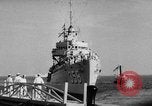 Image of Franklin D Roosevelt Pensacola Florida USA, 1938, second 28 stock footage video 65675049444