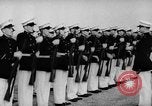 Image of Franklin D Roosevelt Pensacola Florida USA, 1938, second 29 stock footage video 65675049444